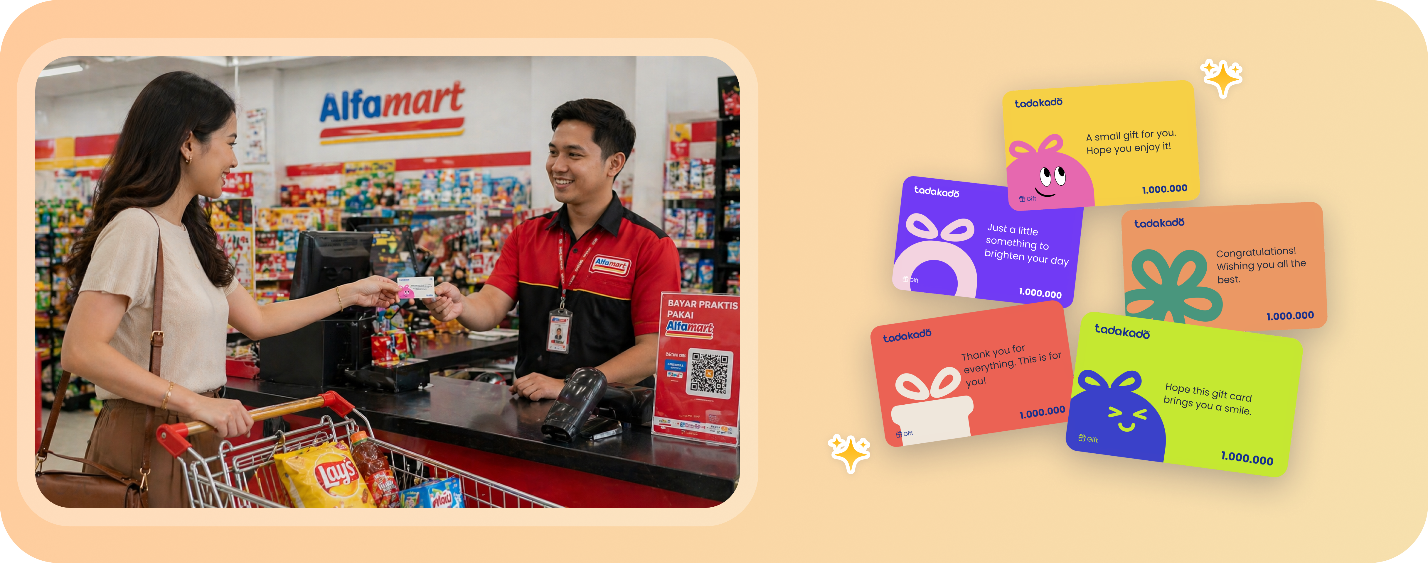 In Store Redeem